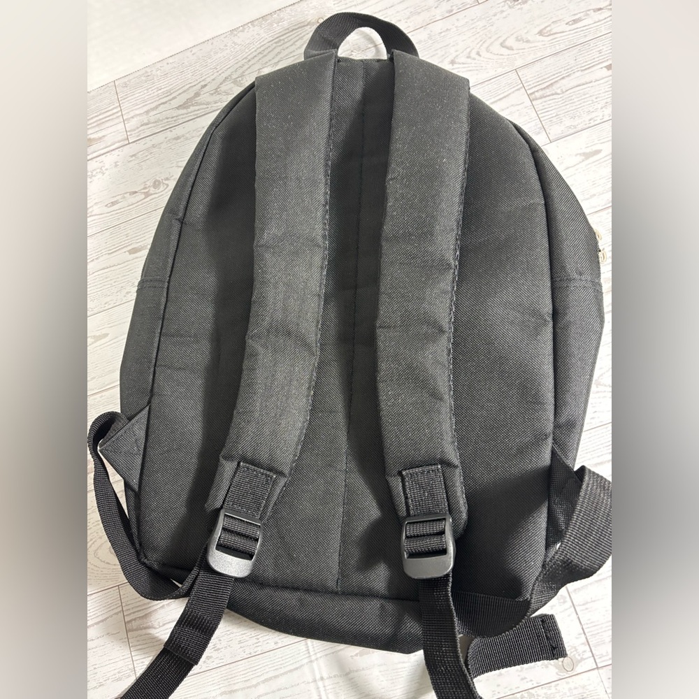 FRIENDS Black Backpack and Playing Cards Set - Picture 5 of 16